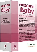 Kup Probiotyk + kompleks prebiotyków dla dzieci, saszetka - Protexin Restore Baby