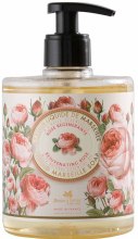 Kup Różane mydło w płynie do rąk - Panier des Sens Rose Liquid Marseille Soap