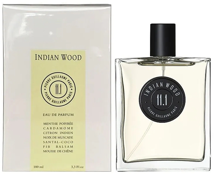 Pierre Guillaume Indian Wood 11.1 - Woda perfumowana — Zdjęcie N2