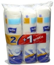 Kup Zestaw - Bella Cotton (cotton pads 3 x 80 szt.)