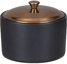 Kup Świeca zapachowa Bergamotka i mahoń - Paddywax Hygge Ceramic Candle Black Bergamot & Mahogony