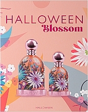 Kup Zestaw (edt 100 ml + edt 30 ml) - Halloween Blossom