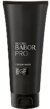 Bogaty krem do twarzy - Babor Doctor Babor PRO EGF Cream Mask — Zdjęcie N3