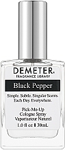 Demeter Fragrance The Library of Fragrance Black Pepper - Perfumy — Zdjęcie N1