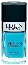 Lakier do paznokci - Idun Minerals Nail Polish — Zdjęcie N2