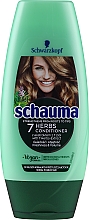Kup Odżywka do włosów przetłuszczających się i normalnych - Schwarzkopf Schauma 7 Herbs Conditioner