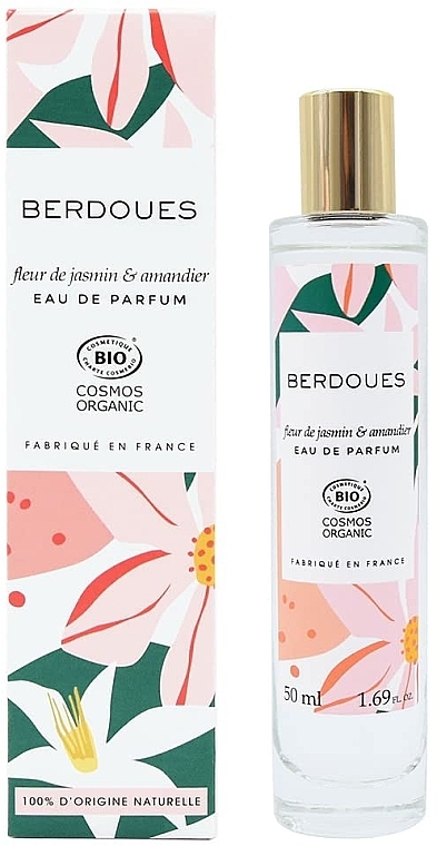 Berdoues Fleur de Jasmin & Amandier - Woda perfumowana — Zdjęcie N1