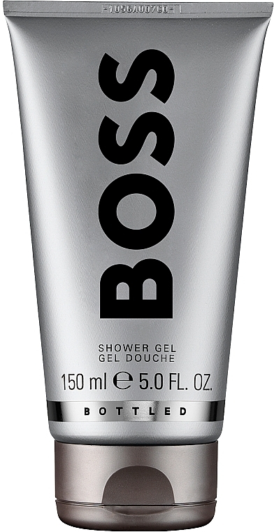 BOSS Bottled - Żel pod prysznic — Zdjęcie N1
