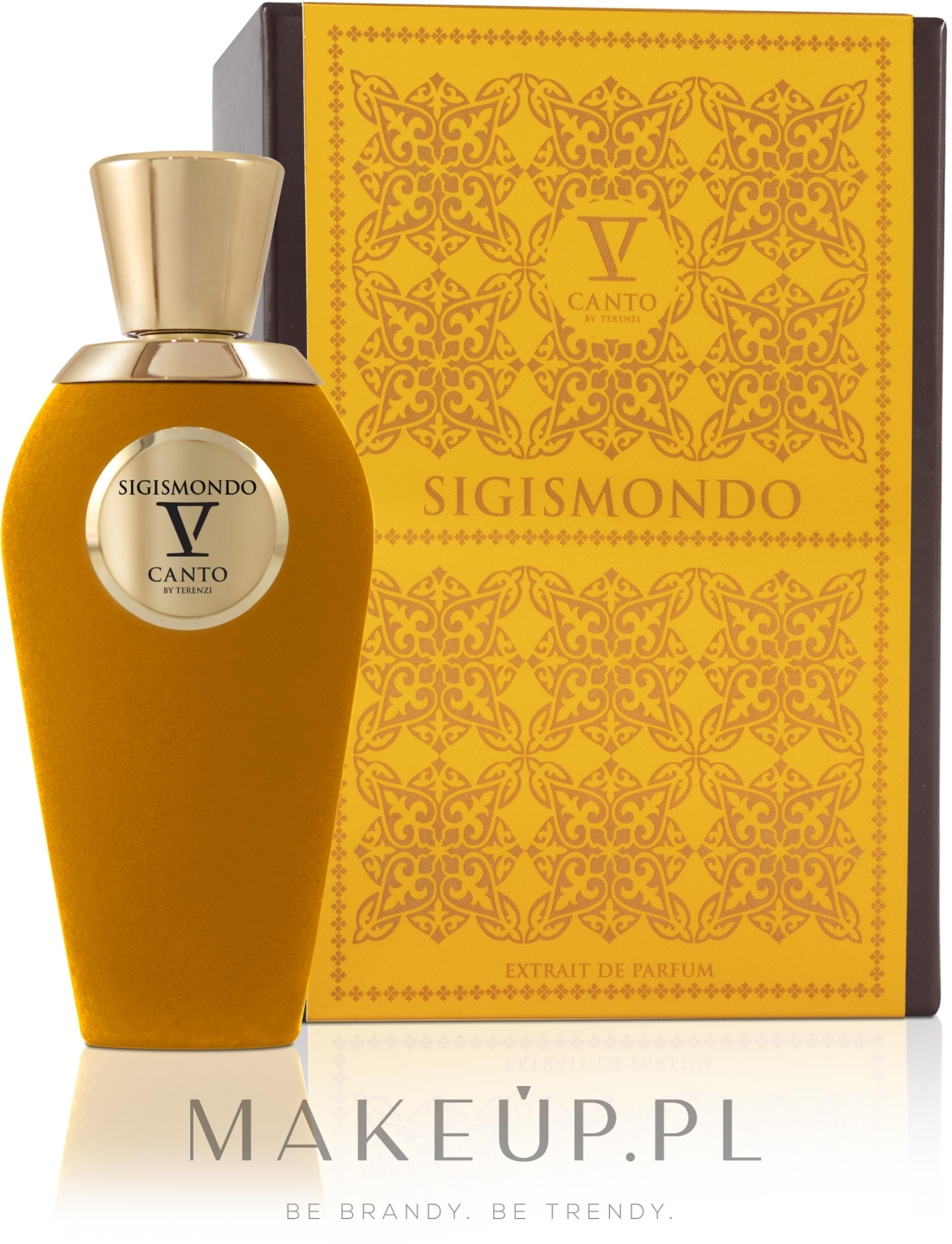 V Canto Sigismondo - Perfumy — Zdjęcie 100 ml