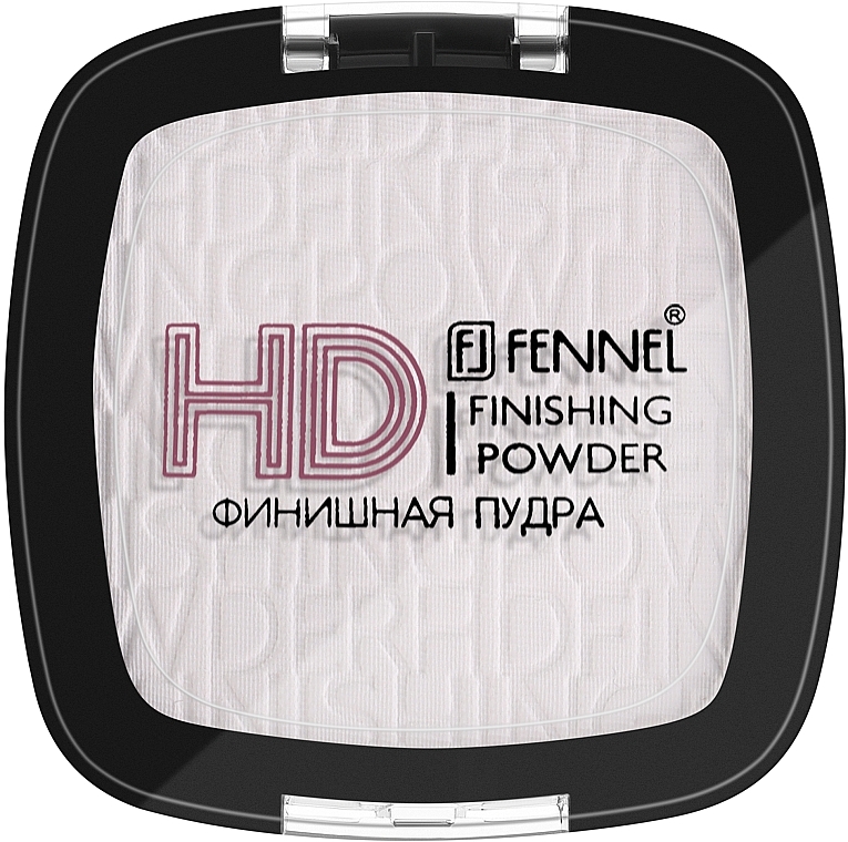 Puder utrwalający makijaż - Fennel HD Finishing Powder — Zdjęcie N2