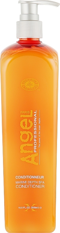 Odżywka do włosów - Angel Professional Paris Marine Depth Spa Conditioner — Zdjęcie N2