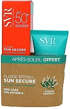 Zestaw - SVR Sun Secure (fluid/50ml + balm/50ml) — Zdjęcie N1