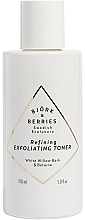 Kup Oczyszczający tonik do twarzy - Bjork & Berries Refining Exfoliating Toner