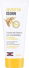 Krem owsiany z ceramidami do twarzy i ciała - Isdin Avena Oatmeal Cream With Ceramides — Zdjęcie N1