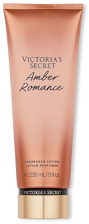 Victoria's Secret Amber Romance - Perfumowany balsam do ciała