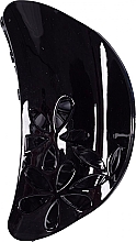 Kup Spinka do włosów 25792, czarna z połyskiem - Top Choice Hair Clip