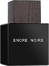 PRZECENA! Lalique Encre Noire - Woda toaletowa * — Zdjęcie N1