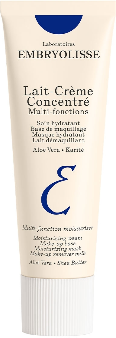 Odżywczo-nawilżający krem do twarzy - Embryolisse Laboratories Lait-Crème Concentré — Zdjęcie 30 ml