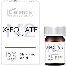 Kup Kwas szikimowy 15% - Bielenda Professional X-Foliate Basic