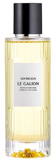 Le Galion Sovereign - Woda perfumowana — Zdjęcie N1