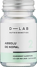 Suplement diety Pure Nopal - D-Lab Nutricosmetics Pure Nopal — Zdjęcie N1