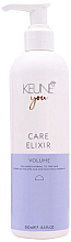 Kup Eliksir zwiększający objętość do cienkich włosów - Keune You Care Elixir Smooth Volume