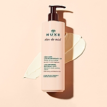 Balsam do ciała - Nuxe Reve de Miel Ultra Comforting Body Cream (z pompką) — Zdjęcie N2