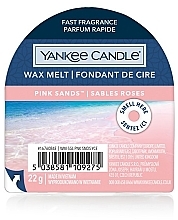 Kup Wosk zapachowy - Yankee Candle Pink Sands Wax Melt