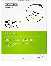 Kup Retinolowa maska ​​odmładzająca pod oczy - Murad Resurgence Retinol Youth Renewal Eye Mask