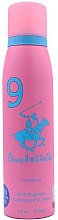 Beverly Hills Polo Club Woman No 9 - Perfumowany dezodorant w sprayu — Zdjęcie N1