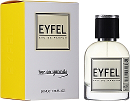 Woda perfumowana dla mężczyzn - Eyfel Perfume M-52 Steyfronger With You — Zdjęcie N2