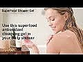 Żel pod prysznic Minerał - Ahava Superfood Kale & Turmeric Shower Gel — Zdjęcie N1