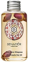 Odżywczy olejek do ciała - Benamor Rose Amelie Body Oil — Zdjęcie N1