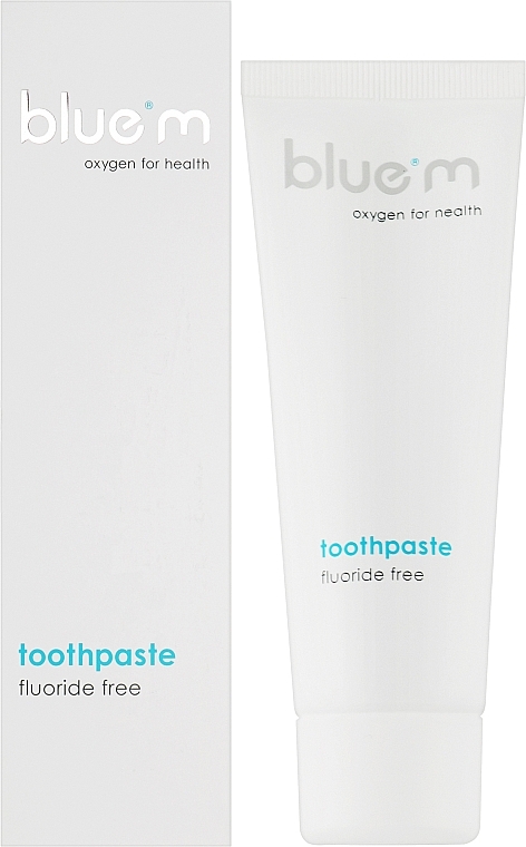 Pasta do zębów - Bluem Implant Care Toothpaste — Zdjęcie N2