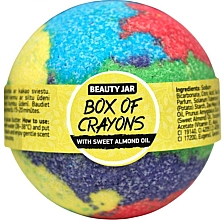 Kup Kula do kąpieli - Beauty Jar Box Of Crayons