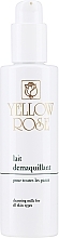 Kup Mleczko do demakijażu dla każdego rodzaju skóry - Yellow Rose Cleansing Milk