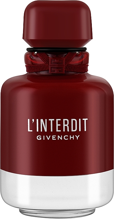 Givenchy L'Interdit Rouge Ultime - Woda perfumowana — Zdjęcie N5