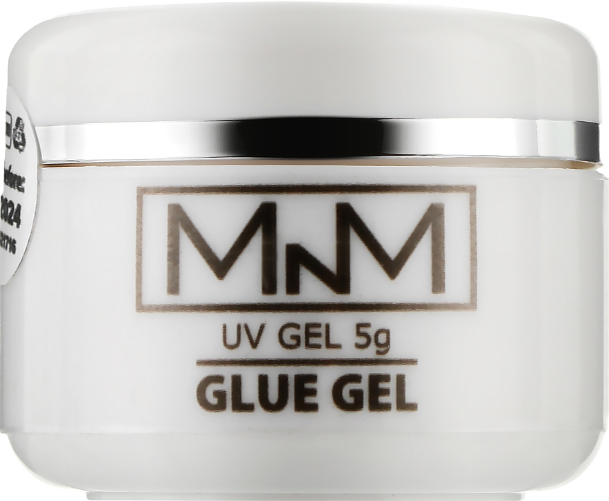 Klej w żelu do dekoracji (dżetów) - M-in-M Glue Gel — Zdjęcie N1