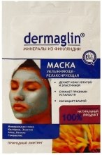 Kup Relaksująca maska nawilżająca do twarzy - Dermaglin
