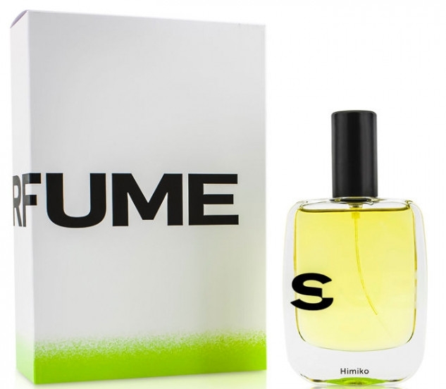 S-Perfume Himiko - Woda perfumowana — Zdjęcie N1