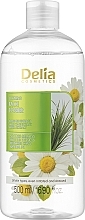 Kup Łagodzący tonik do twarzy - Delia Cosmetics Face Toner