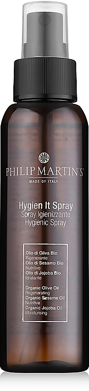 Higieniczny spray do rąk - Philip Martin's Hygien It Spray — Zdjęcie N1