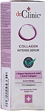 Kup PRZECENA!  Intensywne kolagenowe serum do twarzy - Dr. Clinic Collagen Intense Serum *