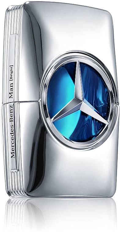 Mercedes Benz Mercedes-Benz Man Bright - Woda perfumowana — Zdjęcie N3