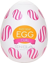 Kup Jednorazowy intymny masażer Jajko - Tenga Egg Curl