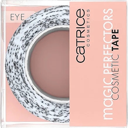 Kosmetyczna taśma do eyelinera - Catrice Magic Perfectors Cosmetic Tape — Zdjęcie N2