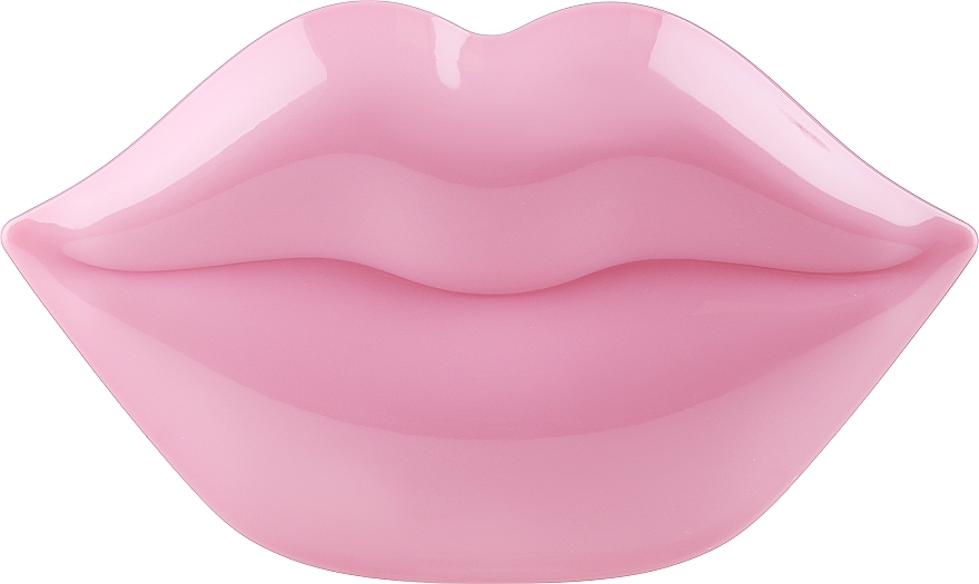 Hydrożelowe płatki do ust z ekstraktem z róży - Sersanlove Rose Moisturizing Lip Mask — Zdjęcie N2