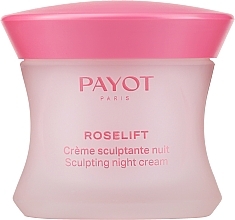 Kup Krem do twarzy na noc z peptydami - Payot Roselift Collagene Nuit Cream