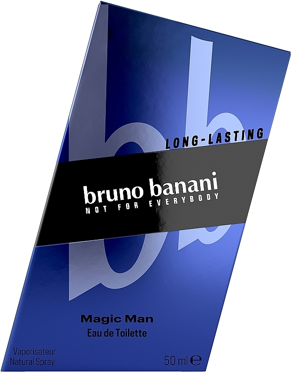 Bruno Banani Magic Man - Woda toaletowa — Zdjęcie N3