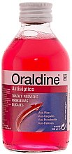 Kup Antyseptyczny płyn do płukania jamy ustnej - Oraldine Antiseptico